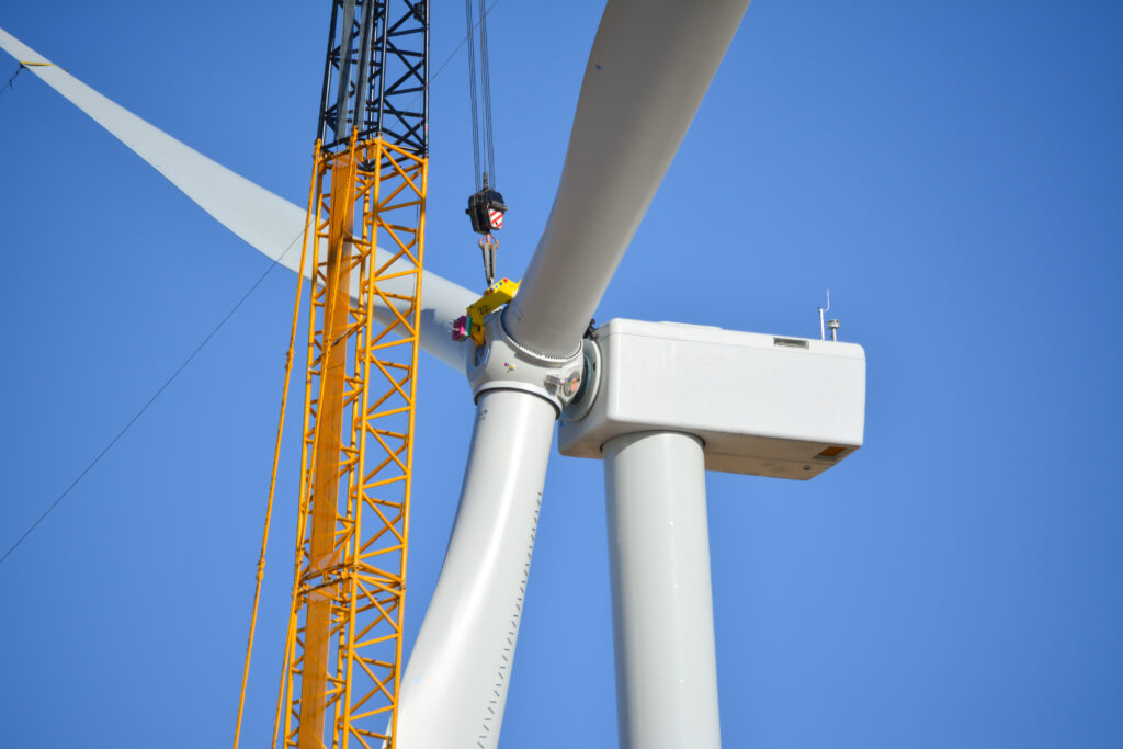 NRECA Case Study: Cuming County Public Power District Wind Project