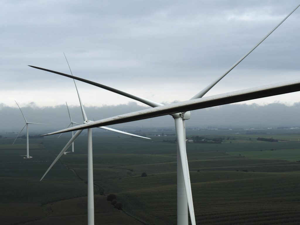 Bluestem Energy Solutions Announces Wind Project in Franklin County