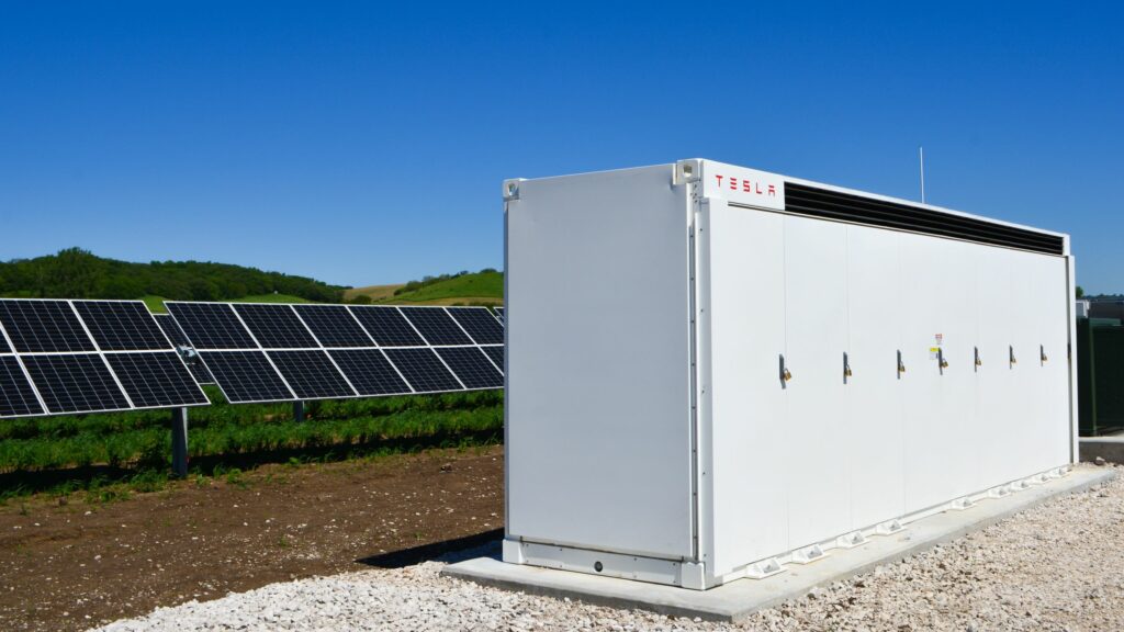 Burt County Solar-Plus-Storage Project Fully Operational